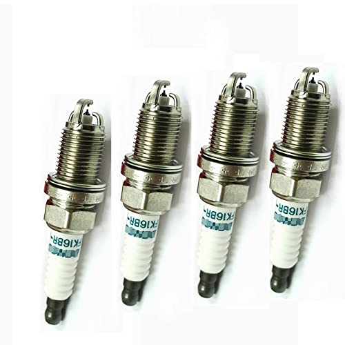 Amazon | AUTO-GETHER スパークプラグ SPARK PLUG 90919-01284 FK16BR